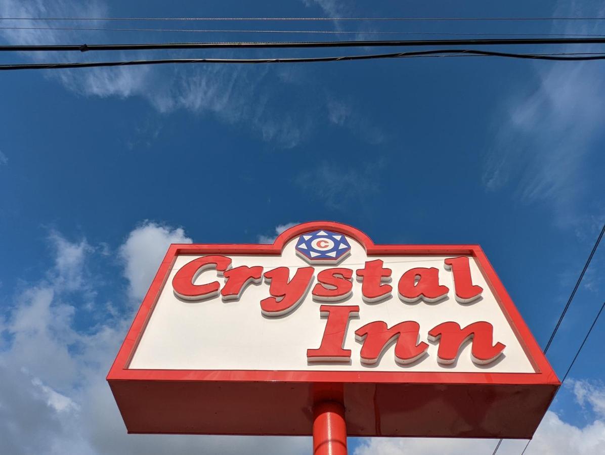 Crystal Inn Galena Park Esterno foto